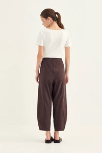 Verge Homeland Pant in Chocolate 1137LW