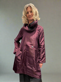 UbU Jackets Opera Coat Mid Lenght 23005