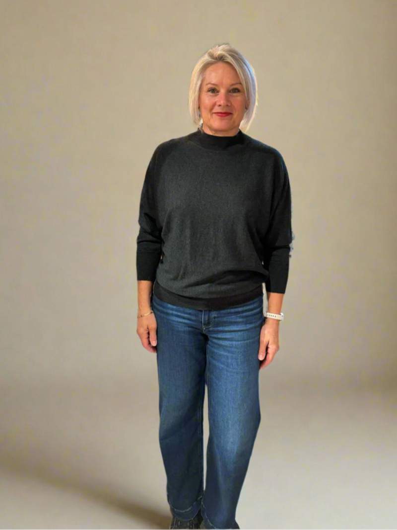 Bridge & Lord Dolman 3/4 Sleeve Pullover BL5630