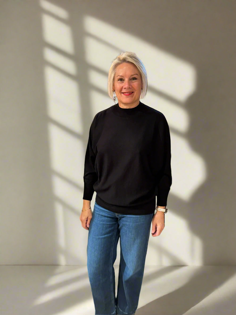 Bridge & Lord Dolman 3/4 Sleeve Pullover BL5630