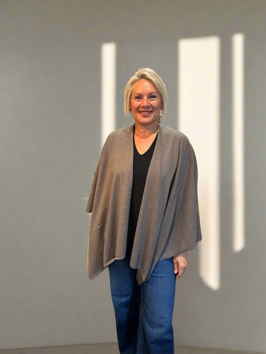 Bridge & Lord Wrap Topper BL5627