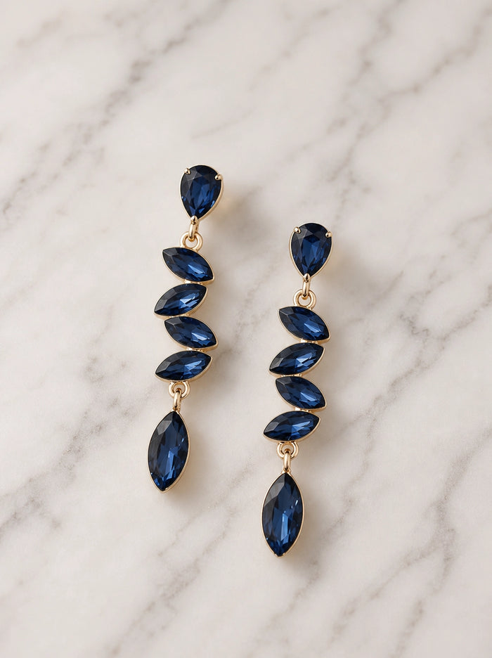 Samantha Rose Isola Earrings