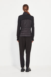 Verge Idaho Jacket in Black 9037VSF