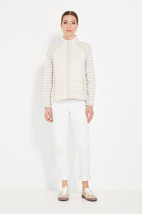 Verge Idaho Vest in Cashew 9866VSF