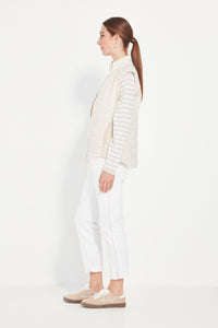 Verge Idaho Vest in Cashew 9866VSF