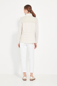 Verge Idaho Vest in Cashew 9866VSF