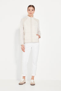 Verge Idaho Vest in Cashew 9866VSF