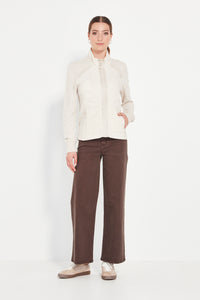 Verge Idaho Jacket in Cashew 9037VSF