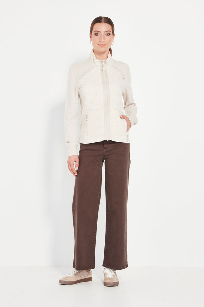 Verge Idaho Jacket in Cashew 9037VSF