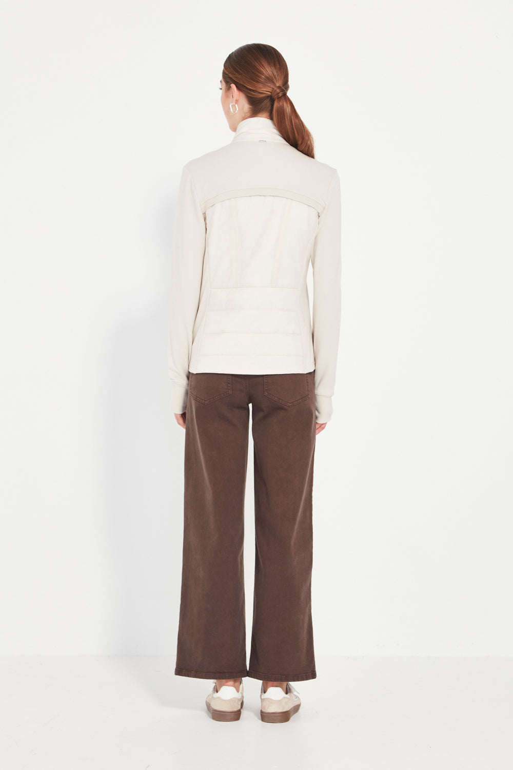 Verge Idaho Jacket in Cashew 9037VSF