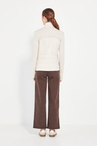 Verge Idaho Jacket in Cashew 9037VSF