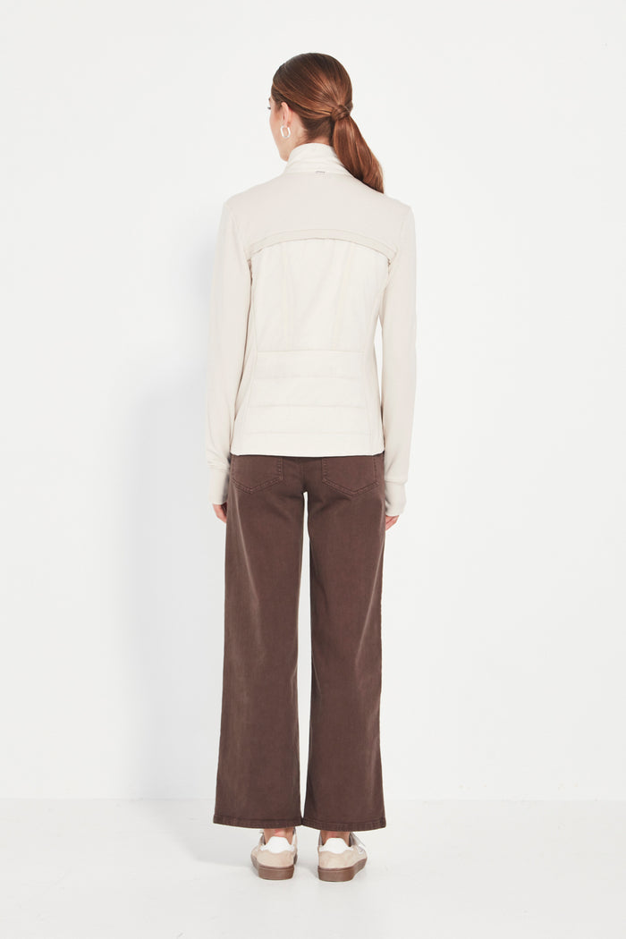 Verge Idaho Jacket in Cashew 9037VSF