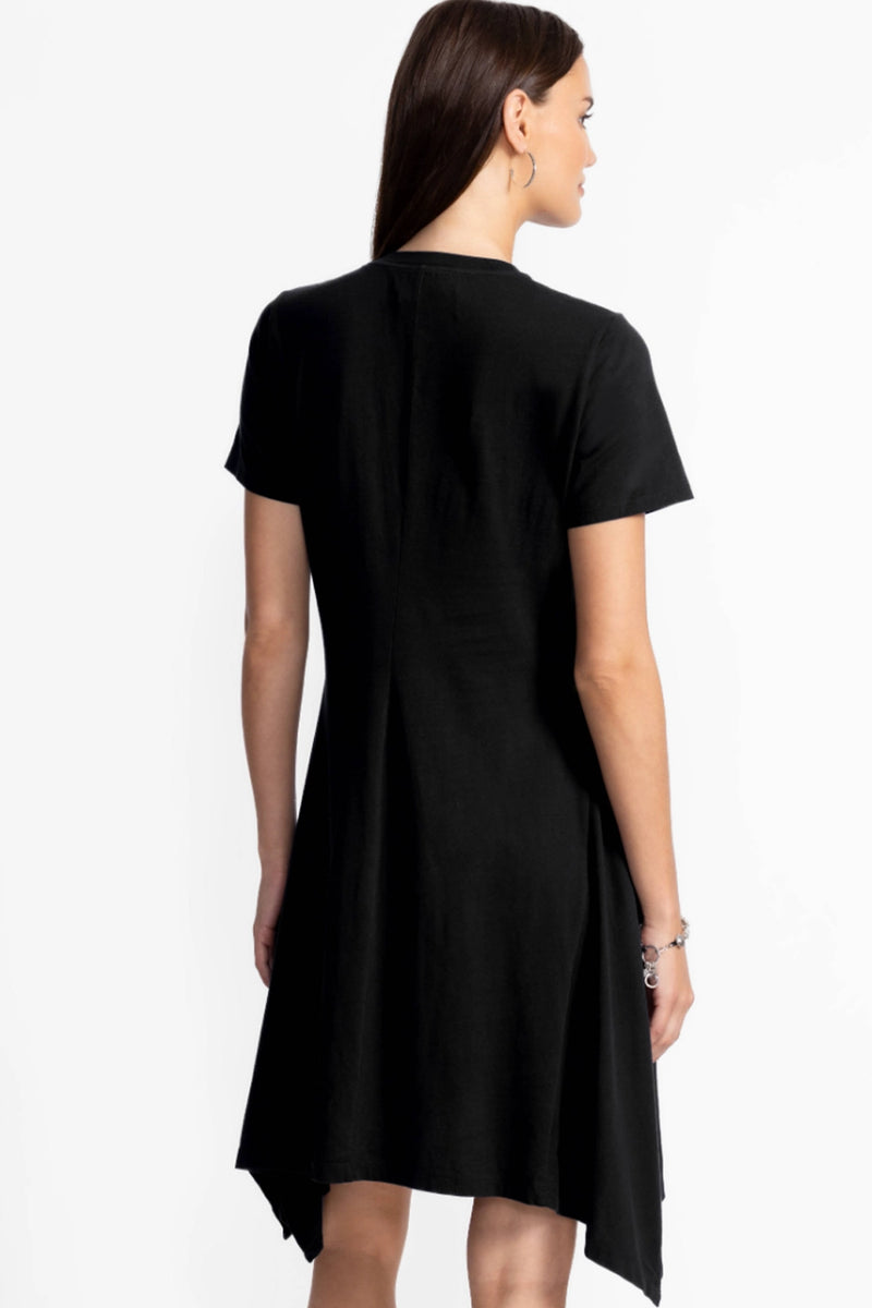 Johnny Was Handkerchief Knit Dress - Nicolette J37725-5