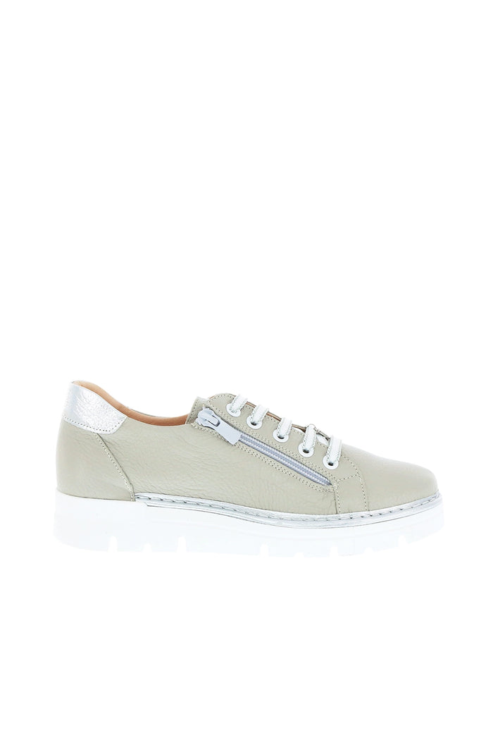Jose Saenz Sneakers in Cris/Plat JS-2001