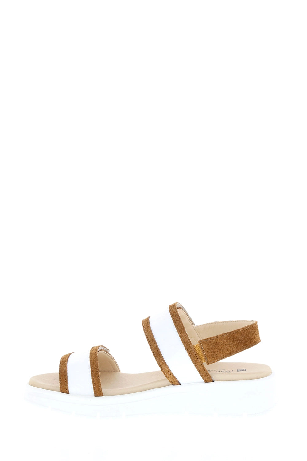 Jose Saenz Velur Pino in Fusta/Blanco JS-2151-VELUR/PINO