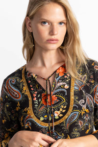 Johnny Was Sofiya Dress - Leto C32225-7