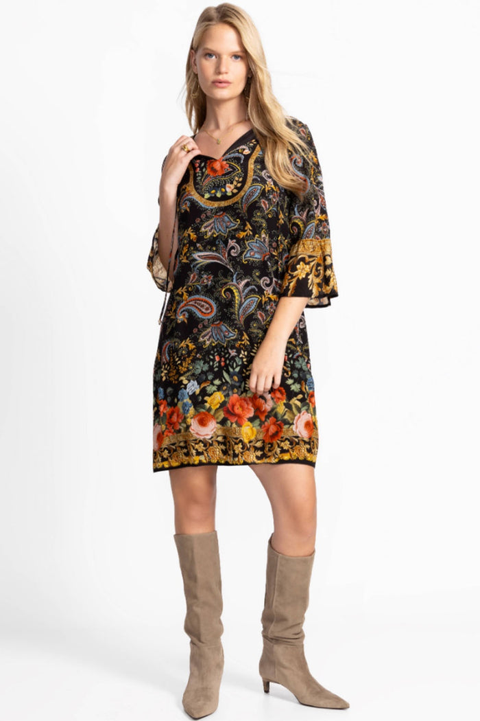 Johnny Was Sofiya Dress - Leto C32225-7 - Pre-Order September Delivery