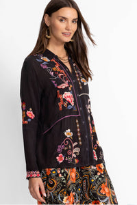 Johnny Was Marcia Shirt - Fatima C14625-7