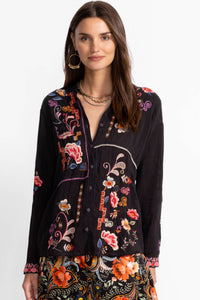 Johnny Was Marcia Shirt - Fatima C14625-7