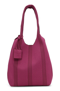 Ilse Jacobsen Knitted Bag in Haze KNITTY01