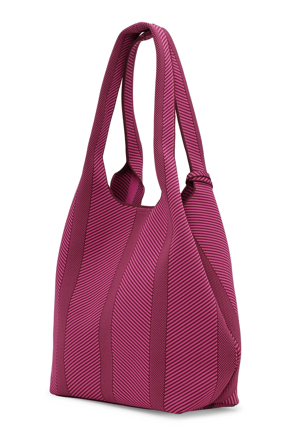Ilse Jacobsen Knitted Bag in Haze KNITTY01