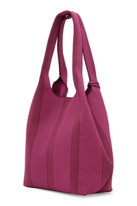 Ilse Jacobsen Knitted Bag in Haze KNITTY01