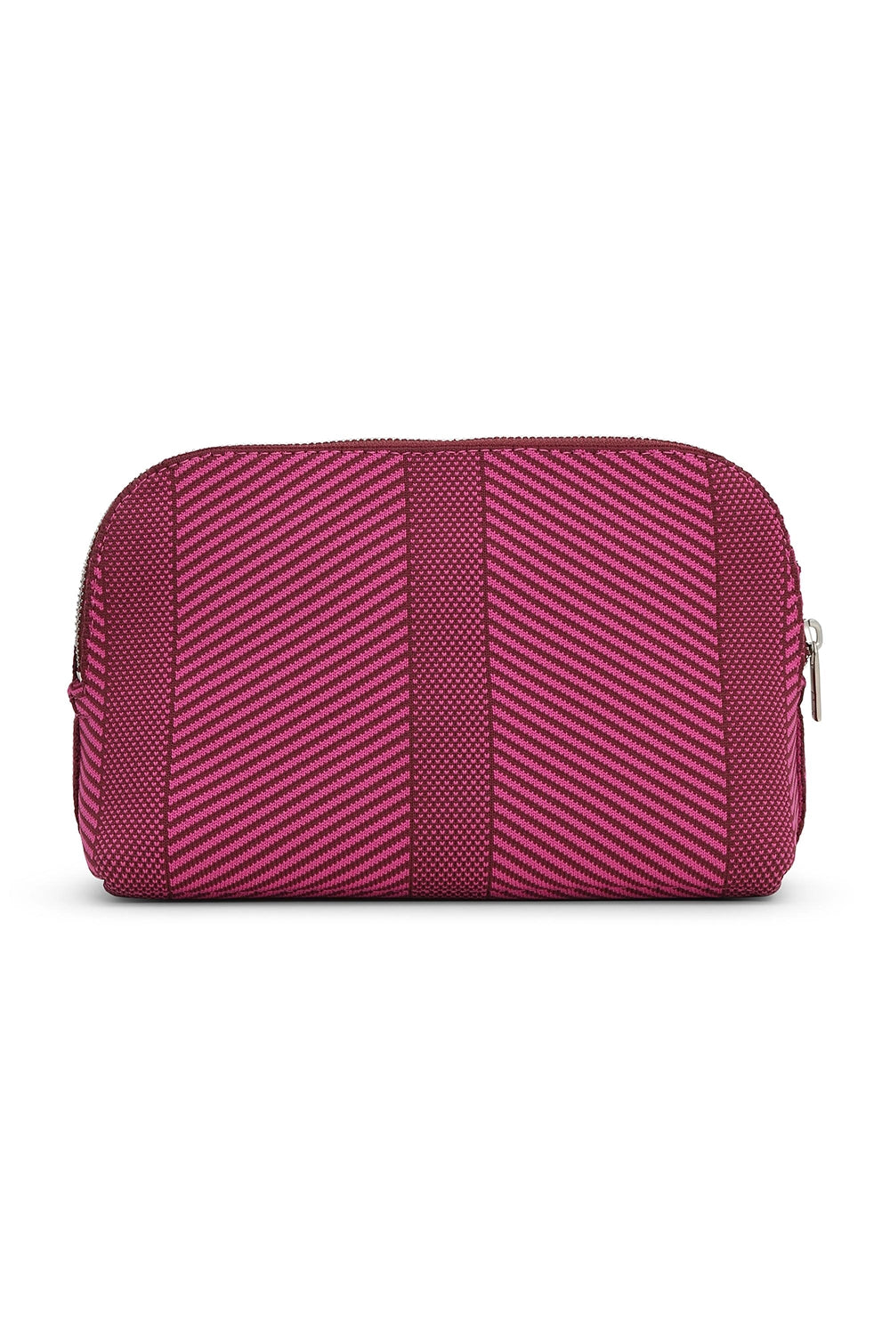 Ilse Jacobsen Knitted Makeup Bag in Haze KNITTY02