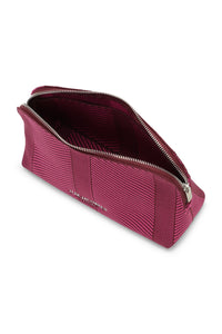 Ilse Jacobsen Knitted Makeup Bag in Haze KNITTY02
