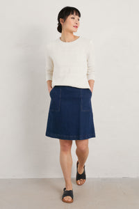 Seasalt Kinter Organic Cotton Jumper B-WM29530