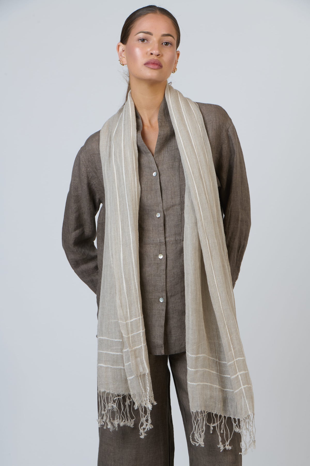 Naturals by O&J Scarf LN26-9