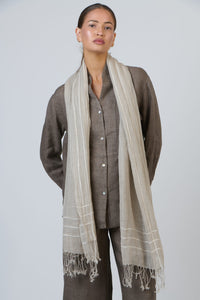 Naturals by O&J Scarf LN26-9