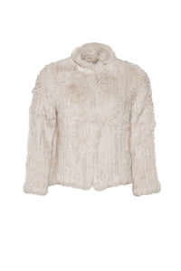 Loobie's Story Faith Jacket in Bone LS2678