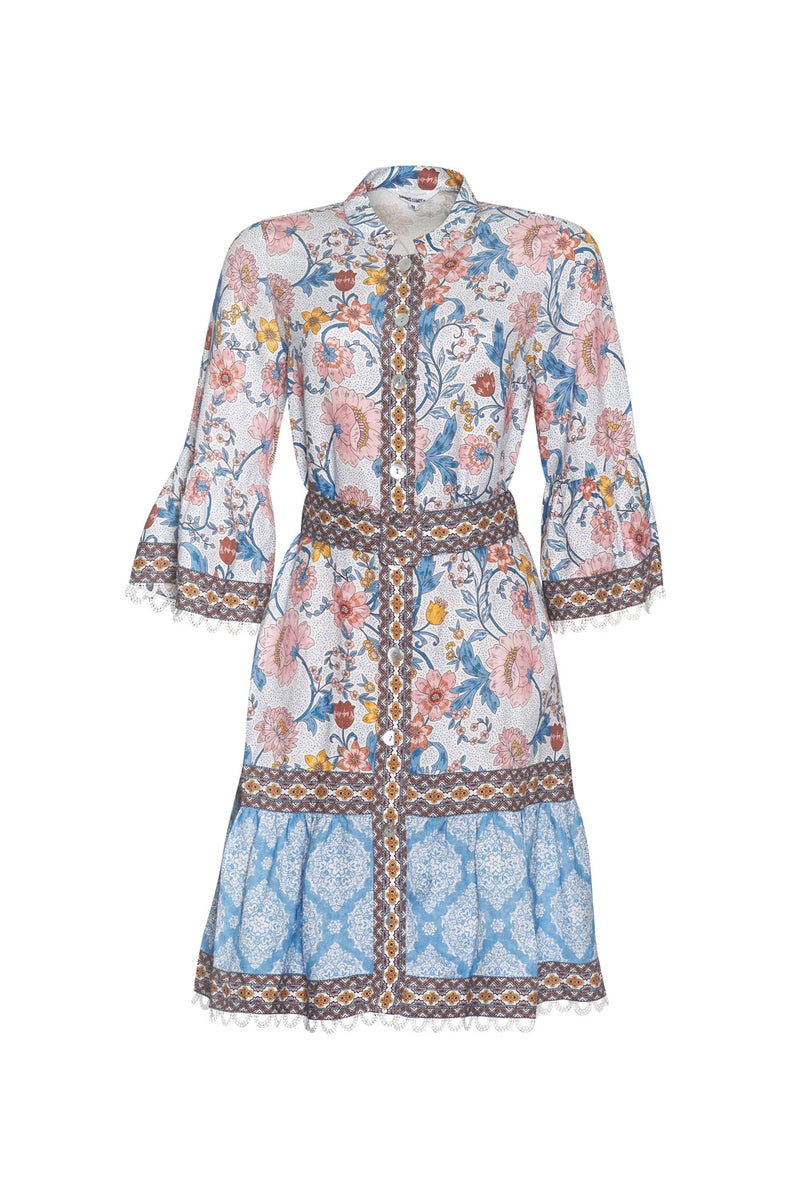 Loobie's Story Anacapri Dress LS2719