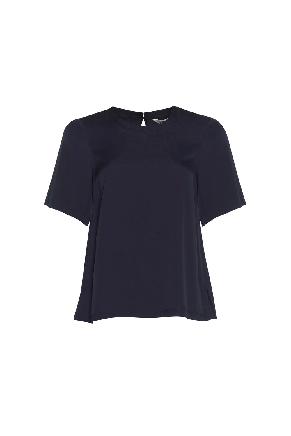 Loobies Story Luxe Tee in Indigo LS2765