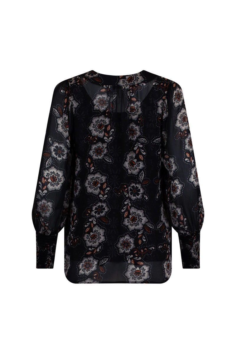 Loobies Story Theodora Blouse LS2905