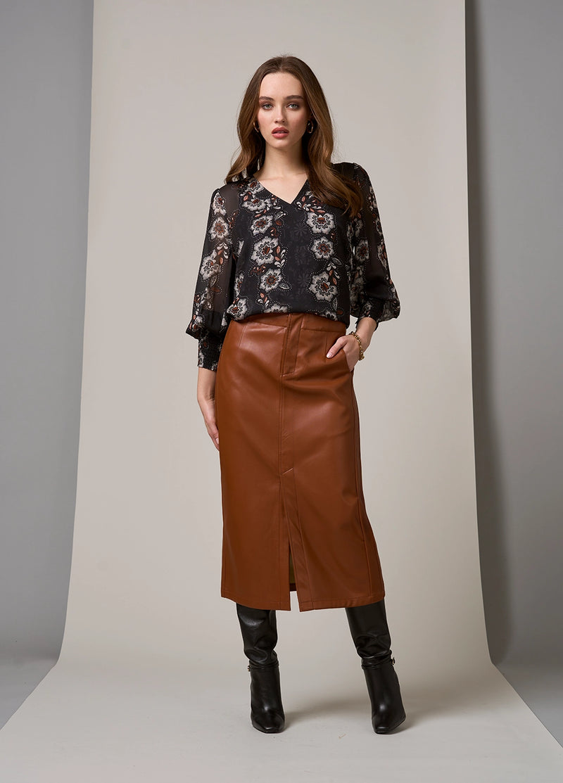 Loobies Story Theodora Blouse LS2905