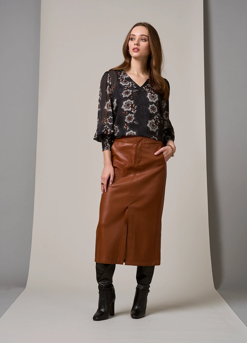 Loobies Story Theodora Blouse LS2905