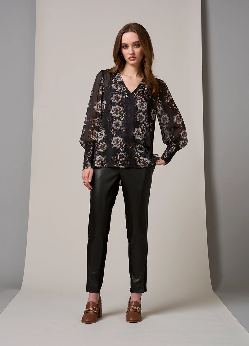 Loobies Story Theodora Blouse LS2905