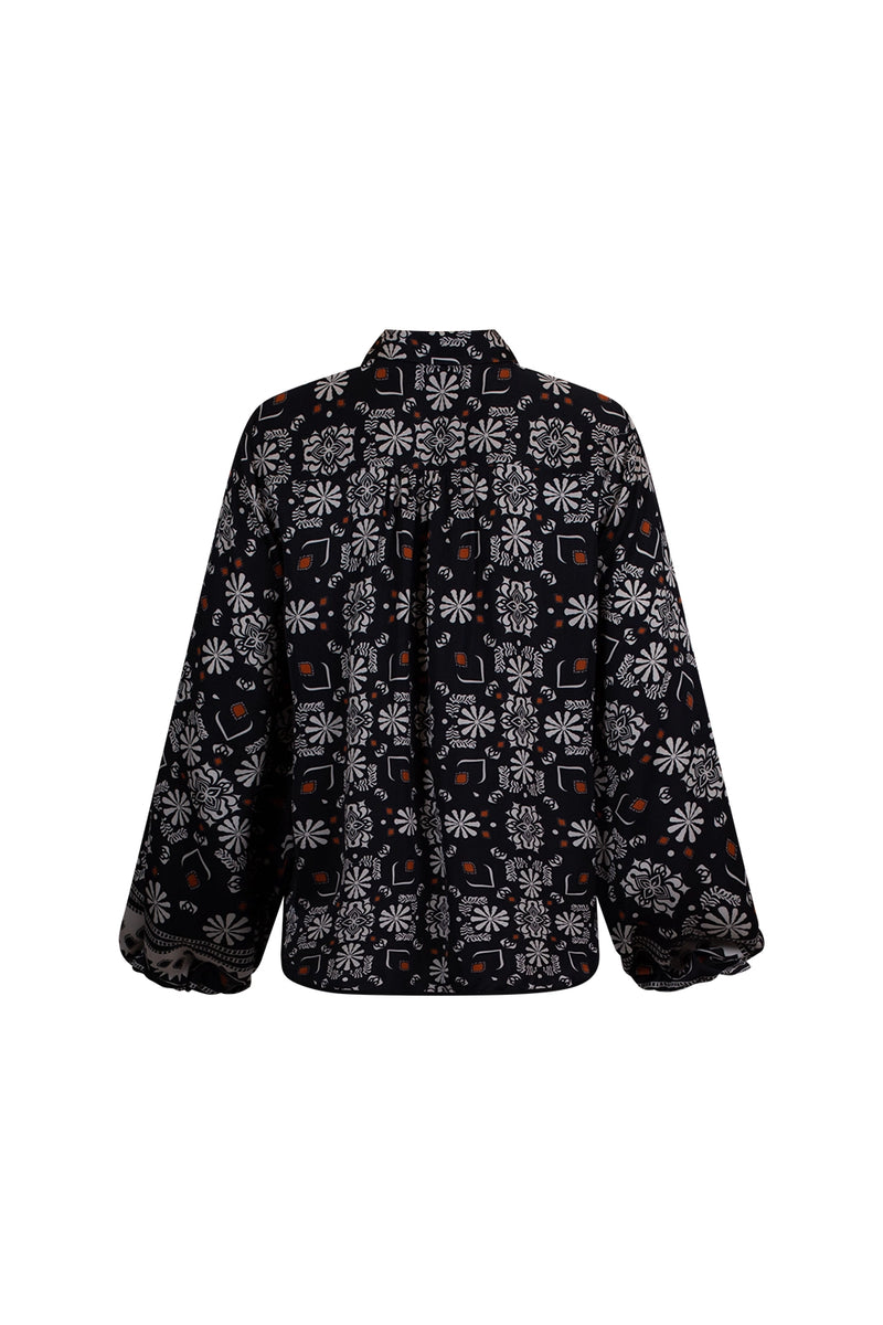 Loobies Story Theodora Shirt LS2906 - Pre-Order March/April Delivery