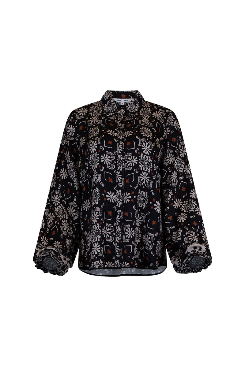 Loobies Story Theodora Shirt LS2906 - Pre-Order March/April Delivery