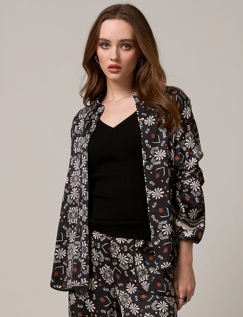 Loobies Story Theodora Shirt LS2906 - Pre-Order March/April Delivery