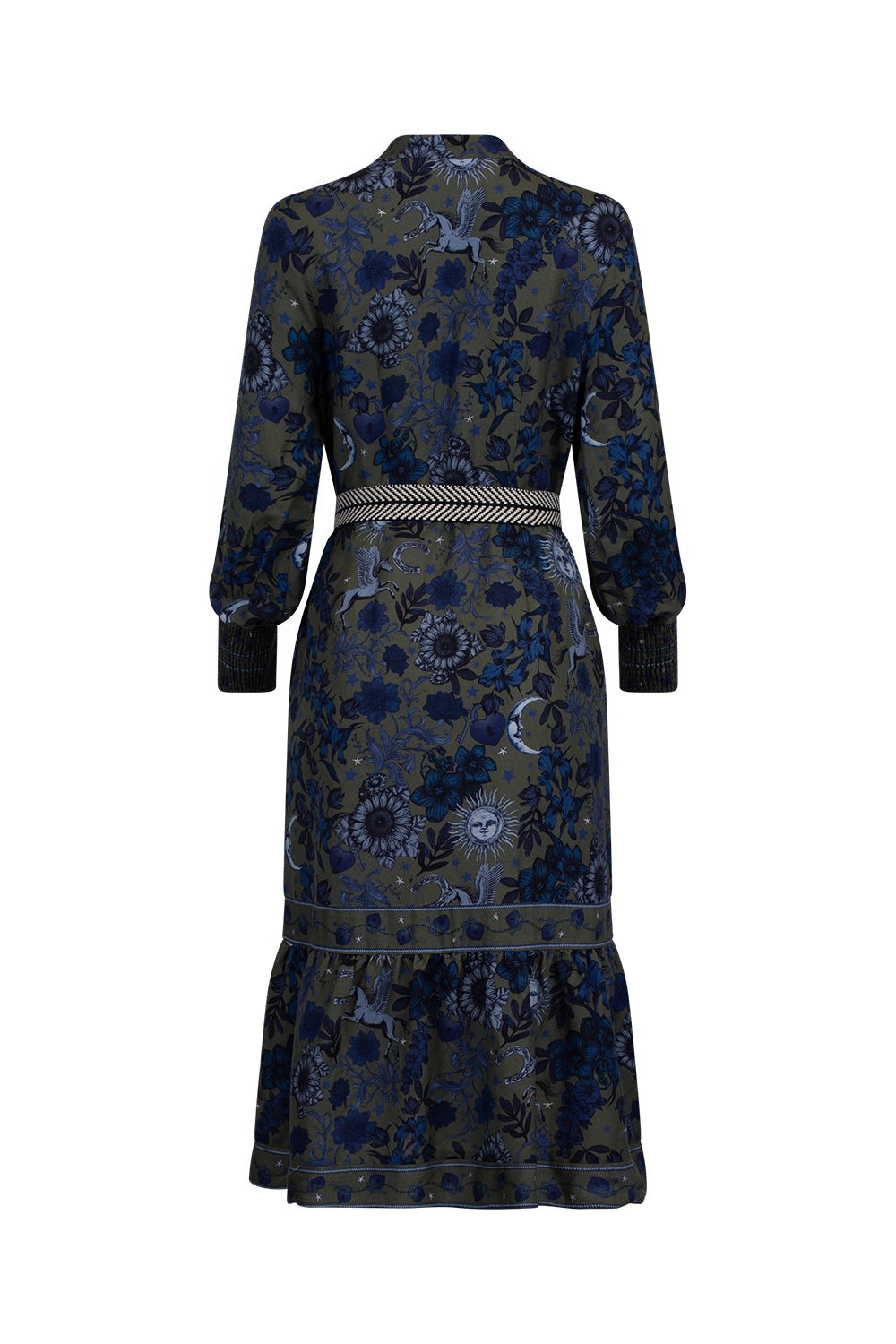 Loobies Story  Greenwich Midi Dress LS2916