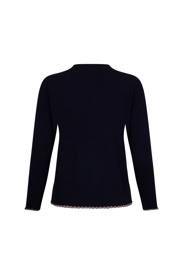 Loobies Story Rosalind Sweater LSK2504 - Pre-Order March/April Delivery