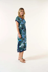 One Season Sami -Lefkada-Viscose-Navy
