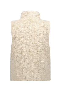 Verge Left Vest 9163WT