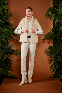 Verge Left Vest 9163WT