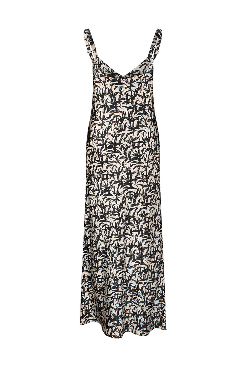 Caravan & Co Mirabella Silk Slip Dress CD202