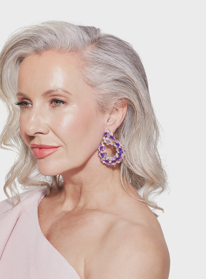 Samantha Rose Lucienne Earrings