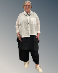 Moyuru Cotton Shirt M231440