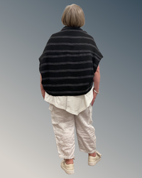 Moyuru Linen Shrug M231604